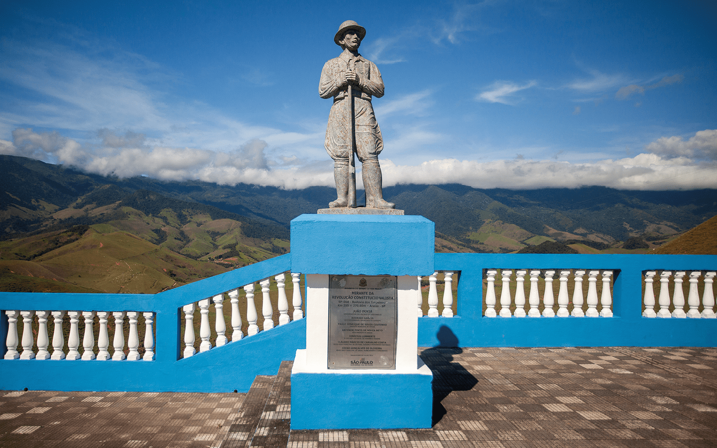 Mirante da Revolu o Constitucionalista