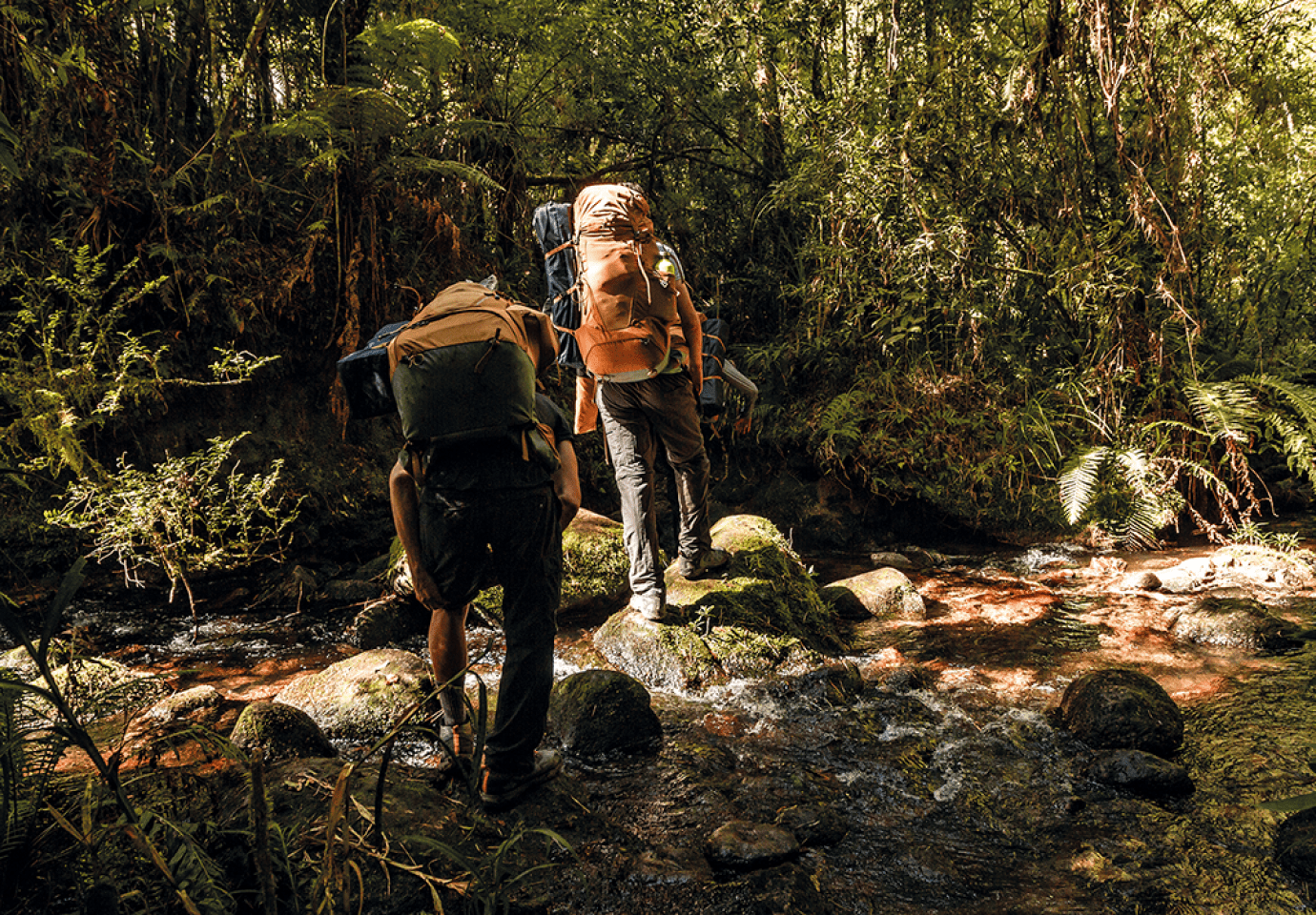 Leandro Cagiano/Outward Bound Brasil